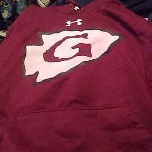 Gettysburg warrior sweatshirt